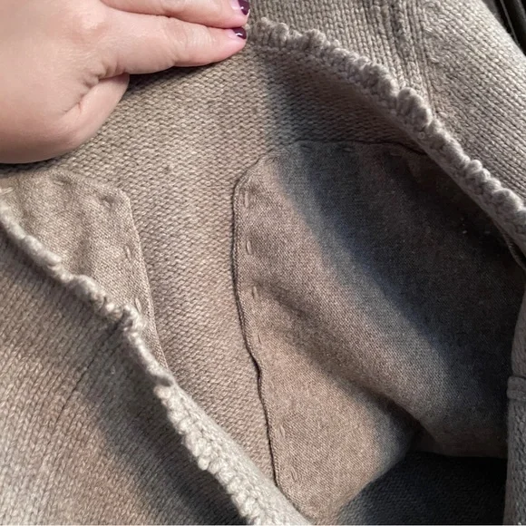 YVES SAINT LAURENT Rive Gauche Knitted Turtleneck Sweater - Picture 12 of 16